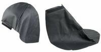 Contorion Kopfschutz Leder Schutzkappe f&uuml;r e650/e684 OPTREL