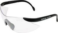 TRIZERATOP Arbeitsschutzbrille Schutzbrille transparent &ndash; Komfort und...