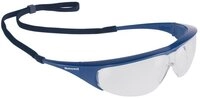 Honeywell Arbeitsschutzbrille Honeywell 1000006 Schutzbrille Blau EN 166-1 DIN 166-1
