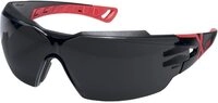 Uvex Arbeitsschutzbrille B&uuml;gelbrille Pheos Cx2 Grau Infrarotschutz 5,0 Inf. Plus