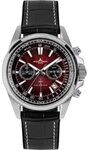 Jacques Lemans Chronograph Liverpool 1-2117ZP, Quarzuhr, Armbanduhr, Herrenuhr,