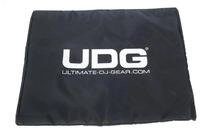 UDG Abdeckhaube, Ultimate Turntable & 19" Mixer Dust Cover Black MK2 (1 pc)...