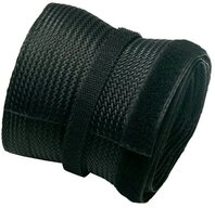 PureMounts Geflechtschlauch PureMounts&reg; - Kabelschlauch PM-ZCCS-SOCKS-85B...