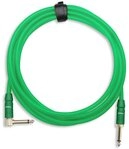 Pronomic INST-A-3 Klinkenkabel 3 m Instrumentenkabel, 6,3mm Klinke, 6,3mm Klinke (300