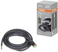Osram Arbeitsleuchte Osram Automotive Kabel LEDriving&reg; Connection Cable 300 DT...
