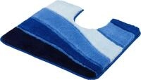Kleine Wolke Badematte Ocean, Badvorleger, Badezimmer Teppich, H&ouml;he 21 mm,