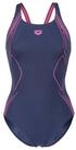 Arena Badeanzug Arena Damen Badeanzug Graphic Swimsuit Swim Pro Back 011182