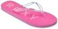 Badezehentrenner ROXY "Viva Jelly", Damen, Gr. 10 (41), pink (sangria sunset),