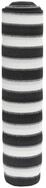 vidaXL Blende Zaunblende Anthrazit und Wei&szlig; 1,8x25 m HDPE 150 g/m&sup2;
