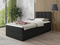 Sofnet Boxbett Star Mini (mit Bettkasten, Bonell-Matratze und Topper),...
