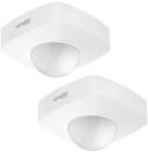 Oktaplex motion Bewegungsmelder Tim Pr&auml;senzmelder 360 Grad PIR Decke IP65...