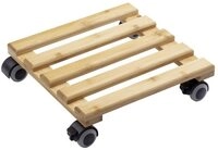 Metafranc Transportroller Metafranc WU0825340 Pflanzenroller Bambus Traglast (max):