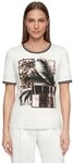 Betty Barclay Kurzarmshirt Damen mit Aufdruck (1-tlg)