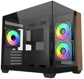 COOLER MASTER PC-Geh&auml;use Master Elite 481 Wood