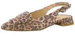 Paul Green Paul Green Ballerinas Leder Riemchensandale braun 42 EU