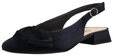 Paul Green Paul Green Ballerinas Veloursleder Ballerina