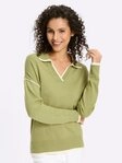 heine Strickpullover Pullover Langarm Feinstrick