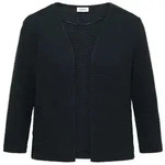CECIL Strickjacke TOS Ajour Knit Open Jacket gr&uuml;n L (42)