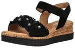 Gabor Comfort Gabor Comfort Sandalen Leder Riemchensandale schwarz 37,5 EU