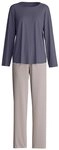 CALIDA Pyjama Cotton Special Damen (2 tlg) weich, pflegeleicht, elastischer...