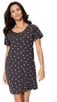 s.Oliver Sleepshirt mit Herzmotiven