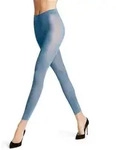 FALKE Feinstrumpfleggings Pure Matt Leggings aus bewusster Garnkomposition 50 DEN (1