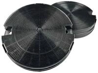 AIR2GO Aktivkohlefilter f&uuml;r Zanussi MCFE39 / 9029801421 (2 St&uuml;ck), Zubeh&ouml;r...