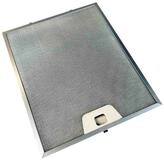 AIR2GO Metallfettfilter Metall-Fettfilter 300x253mm f&uuml;r Blaupunkt 133.0067.471,