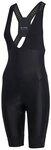 VAUDE Fahrradhose Women's Furka Bib Tights II besonder schnell trocknende...