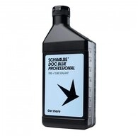 Schwalbe Fahrradreifen Schwalbe DOC BLUE Reifendichtmittel 500ml Flasche -