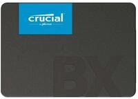 Crucial 1 TB SSD Crucial BX500 7,00mm 2.5 SATA Tray/bulk interne SSD