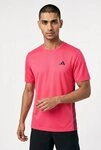 adidas Performance T-Shirt WORKOUT ESSENTIALS BASE 3-STREIFEN