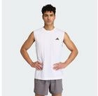 adidas Performance T-Shirt WORKOUT ESSENTIALS FEELREADY &Auml;RMELLOSES T-SHIRT...