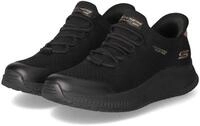 Skechers Skechers 117743 BBK Damen Textil black Slipper