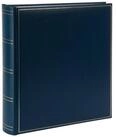 Goldbuch Fotoalbum Fotoalbum 31384 Classic 30x31cm blau