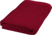 ROSS Duschtuch Harmony, Frottier (1-St), 100 % Baumwolle, Hoch Tief Struktur, viele
