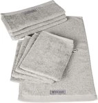 ROSS Handtuch Set Sinfonie, Frottier (Set, 8-St), beinhaltet G&auml;stet&uuml;cher und