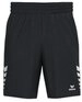 Erima Sporthose Celebrate 125 Short (100% Polyester, elastischer Bund mit Kordelzug)
