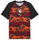 PUMA Trainingsshirt &Auml;gypten Aufw&auml;rmtrikot Herren