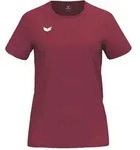 Erima T-Shirt erima Damen T-Shirt INTRO Shirt function rot 34