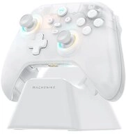 Machenike Machenike G3 V2 Wireless Controller Wei&szlig; Gaming-Controller (1 St)