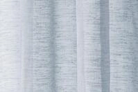 HOMING Gardine Oskar (1 St), verdeckte Schlaufen, halbtransparent, Fertigschal