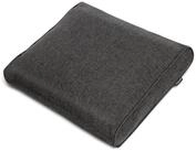 bomoe Sitzkissen Outdoor Loungekissen Ilano, 60x60x8cm, Graphitgrau, Sitzkissen...