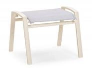 Best Freizeitm&ouml;bel Gartenlounge-Hocker Best Cavalese Hocker Gartenhocker f&uuml;r