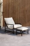 Venture Home Gartenlounge-Sessel Corso, gepolstertes Loungem&ouml;bel f&uuml;r entspannte
