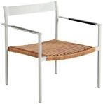 Brafab Gartensessel DK mit Armlehne, Hellgrau, Der Sessel ist stapelbar