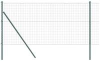 vidaXL Gartenzaun Ground Fix Geschwei&szlig;ter Drahtzaun 10 x 1,4 m (B x H), (1-St)