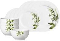 Ritzenhoff & Breker Kombiservice Evora Basic-Set 12er Set (12-tlg), 4 Personen,