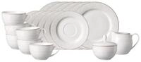 Ritzenhoff & Breker Kaffeeservice Isabella Kaffeeservice 20er Set (20-tlg), 6