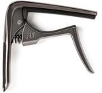 Dunlop Westerngitarre, Zubeh&ouml;r, Kapodaster, 63CGM Trigger Fly Capo Acoustic Curved -